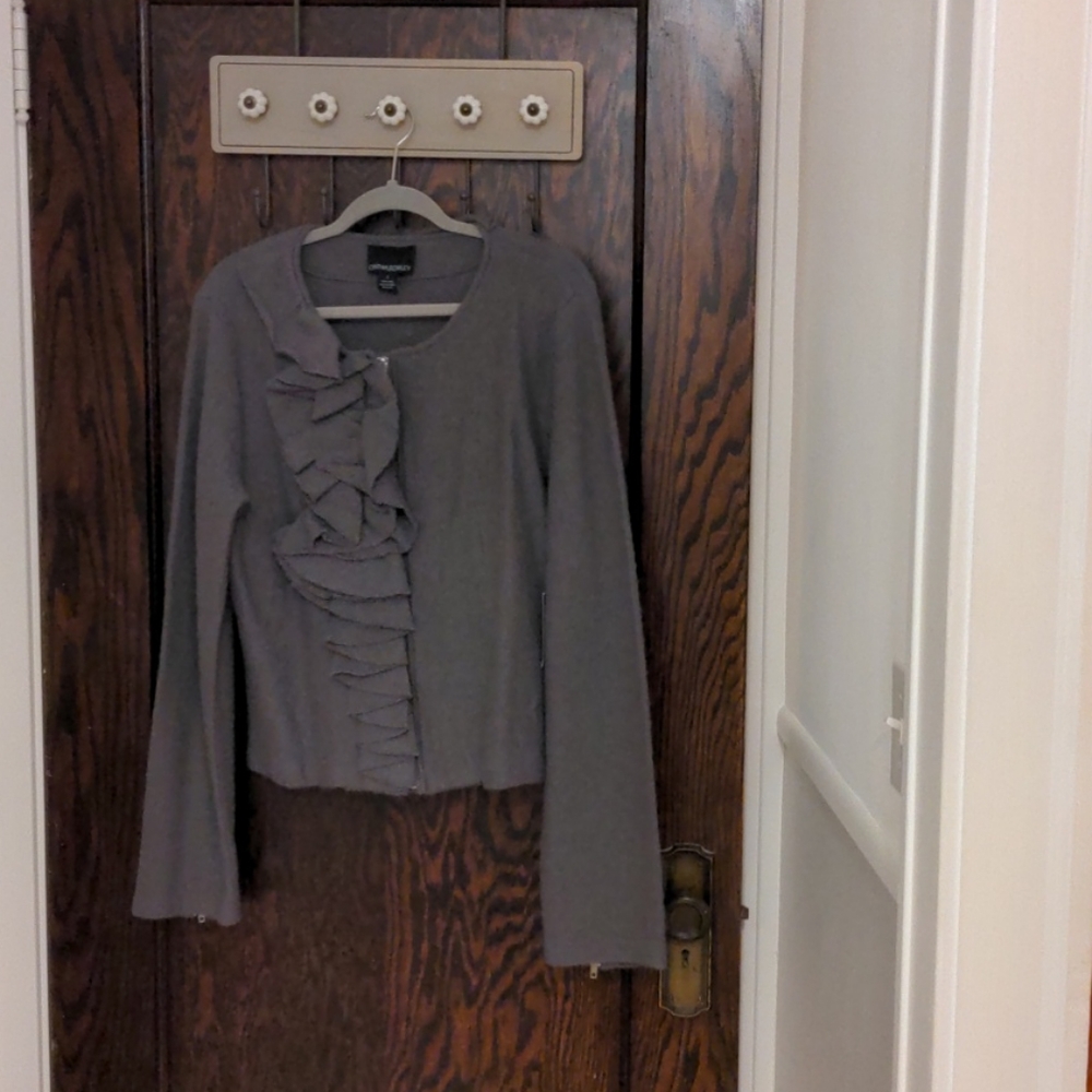Cynthia Rowley 100% wool jacket/blazer